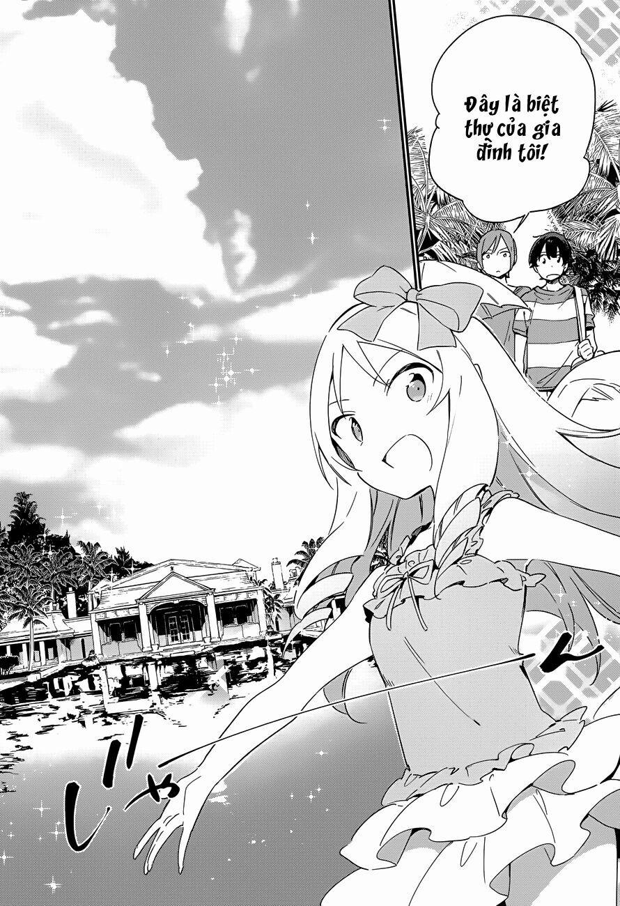 Em Gái Sống Khép Kín Của Tôi 29 trang 15