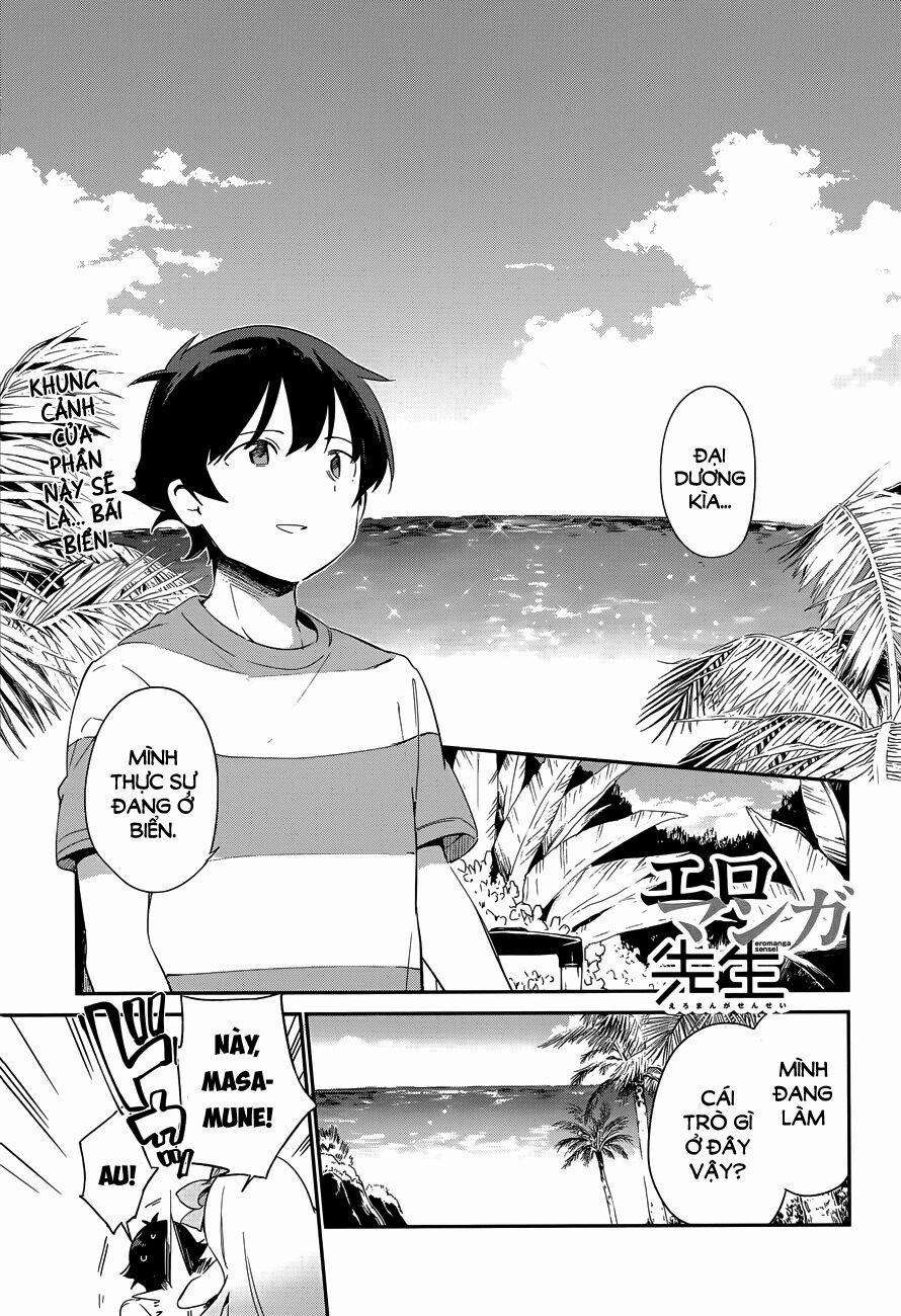 Em Gái Sống Khép Kín Của Tôi 29 trang 4
