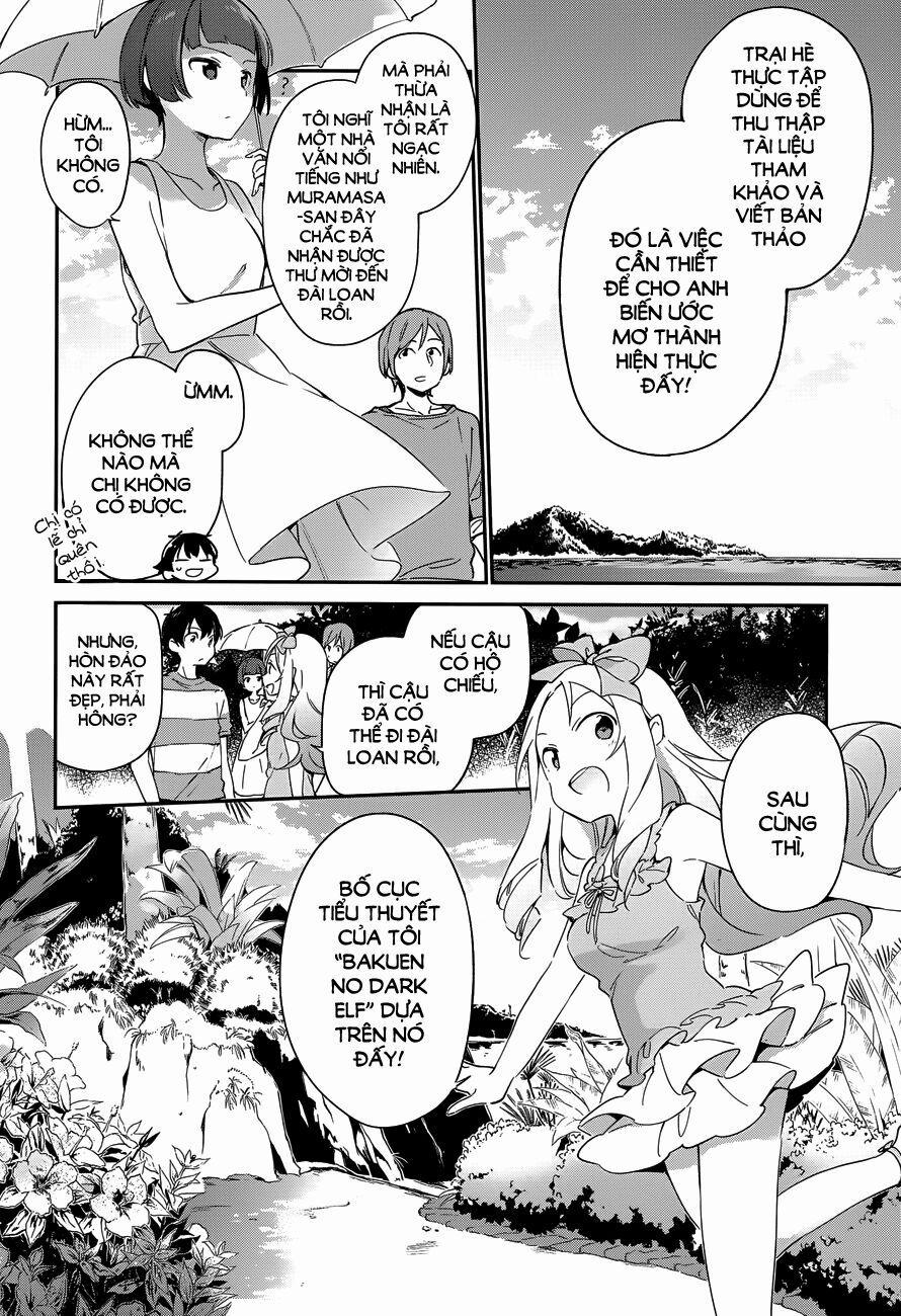 Em Gái Sống Khép Kín Của Tôi 29 trang 7