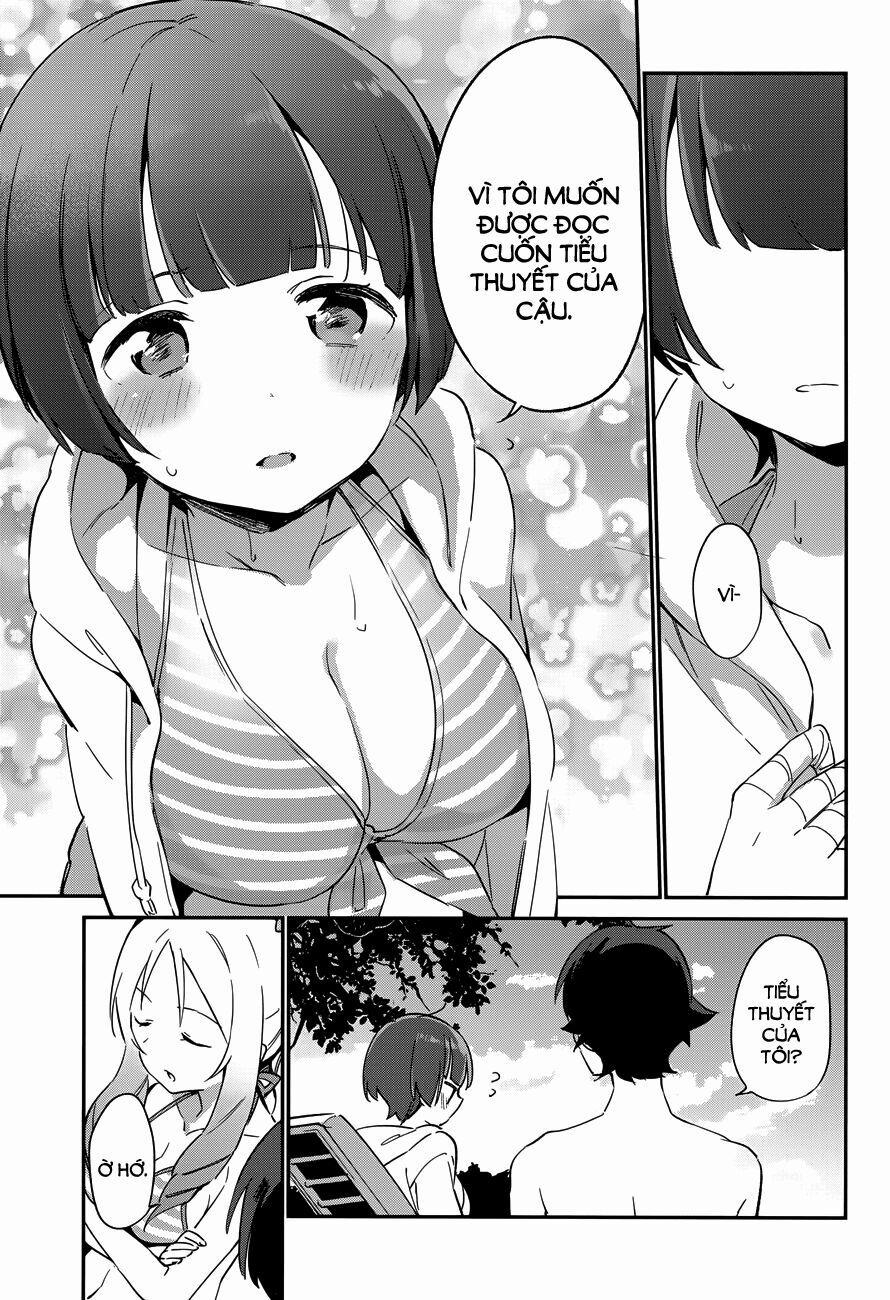Em Gái Sống Khép Kín Của Tôi 30 trang 16
