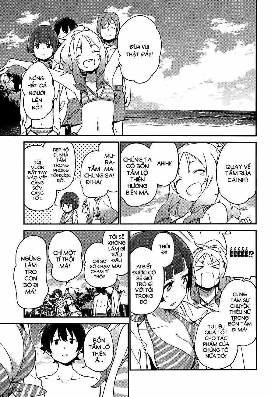 Em Gái Sống Khép Kín Của Tôi 30 trang 22