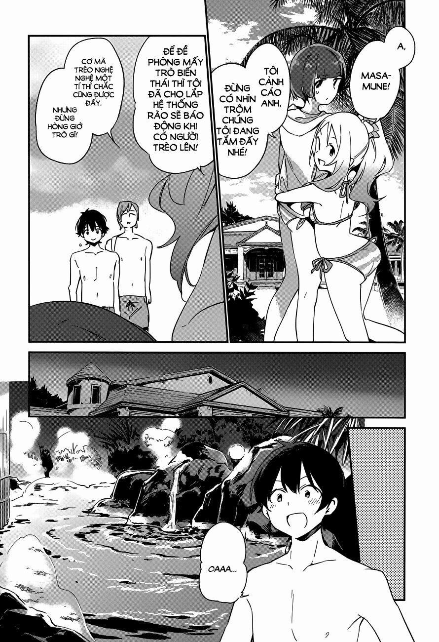 Em Gái Sống Khép Kín Của Tôi 30 trang 23