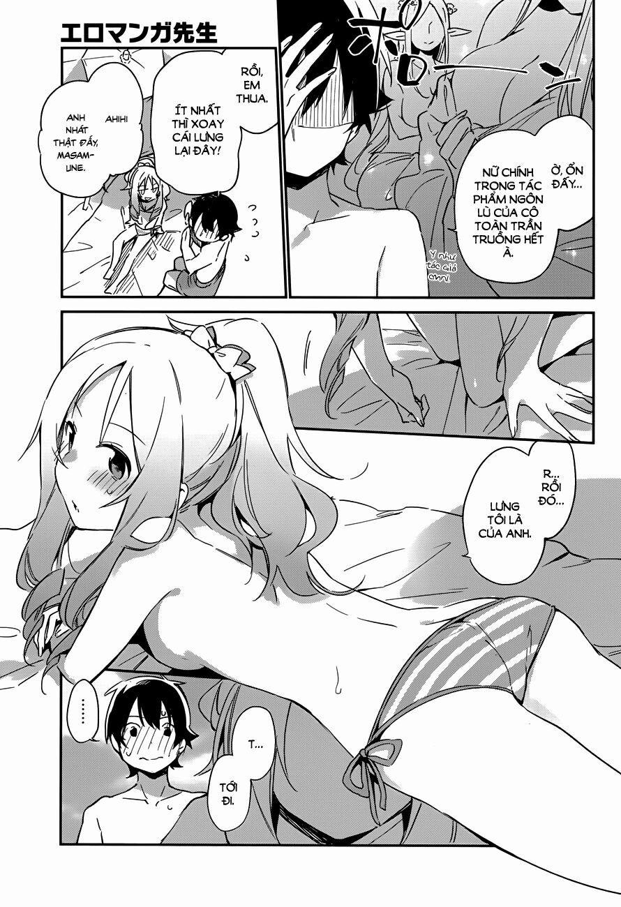 Em Gái Sống Khép Kín Của Tôi 30 trang 7