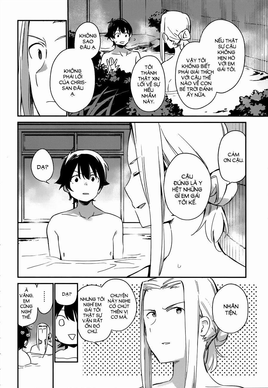 Em Gái Sống Khép Kín Của Tôi 31 trang 10