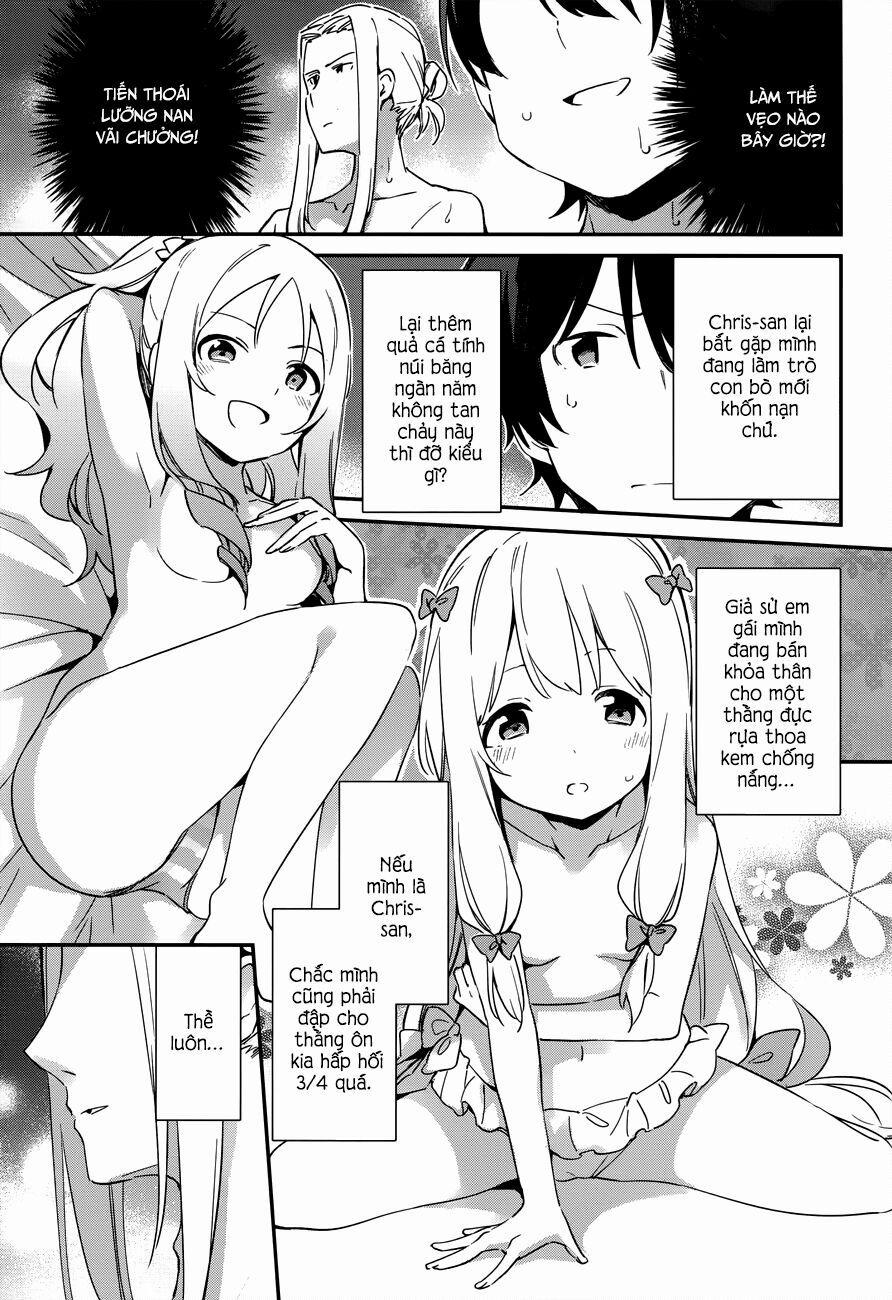Em Gái Sống Khép Kín Của Tôi 31 trang 4