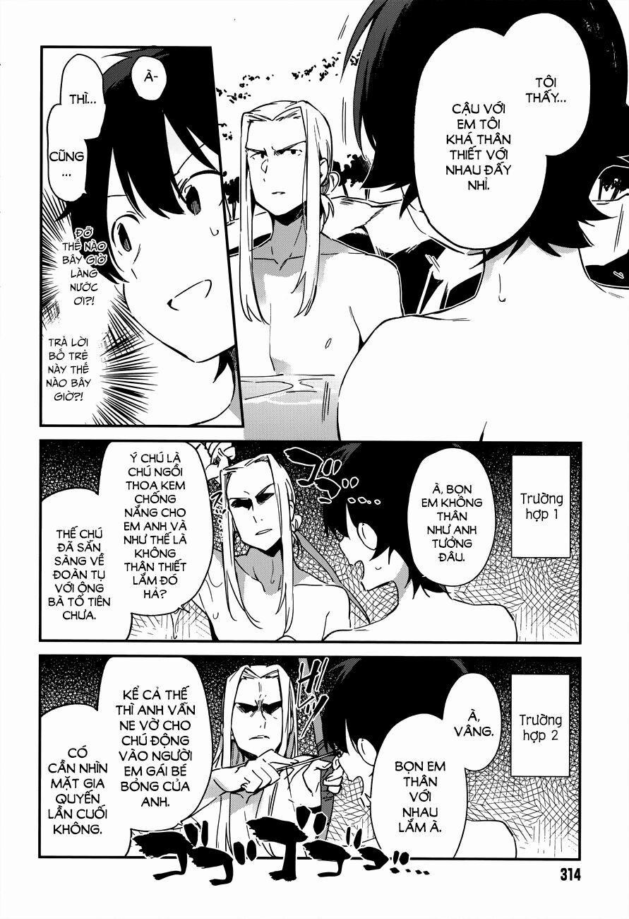 Em Gái Sống Khép Kín Của Tôi 31 trang 5
