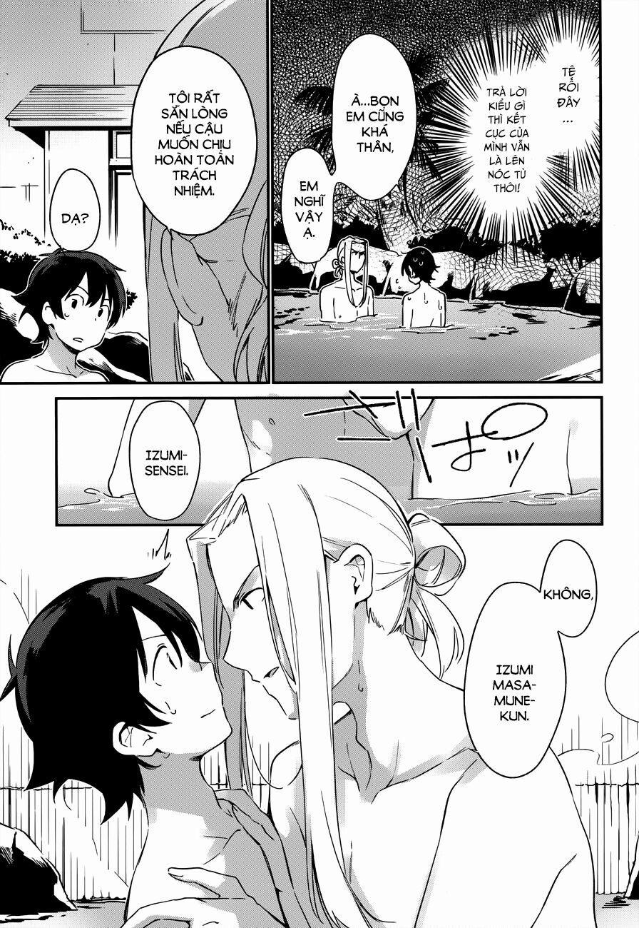 Em Gái Sống Khép Kín Của Tôi 31 trang 6