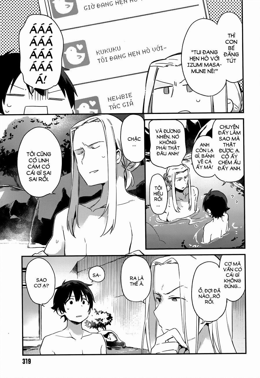 Em Gái Sống Khép Kín Của Tôi 31 trang 9