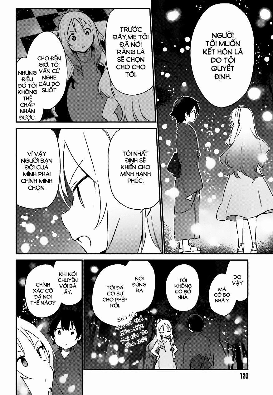 Em Gái Sống Khép Kín Của Tôi 32 trang 13