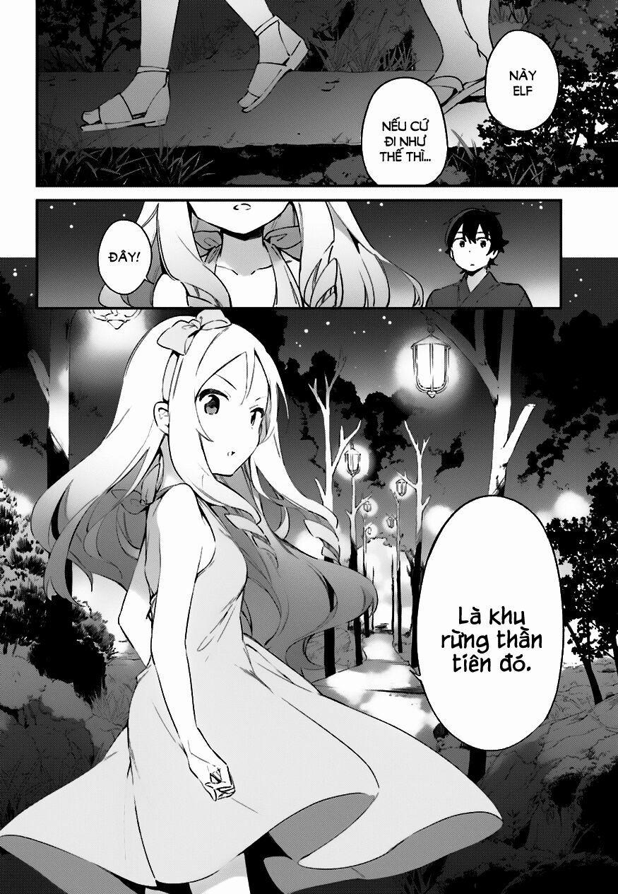 Em Gái Sống Khép Kín Của Tôi 32 trang 4