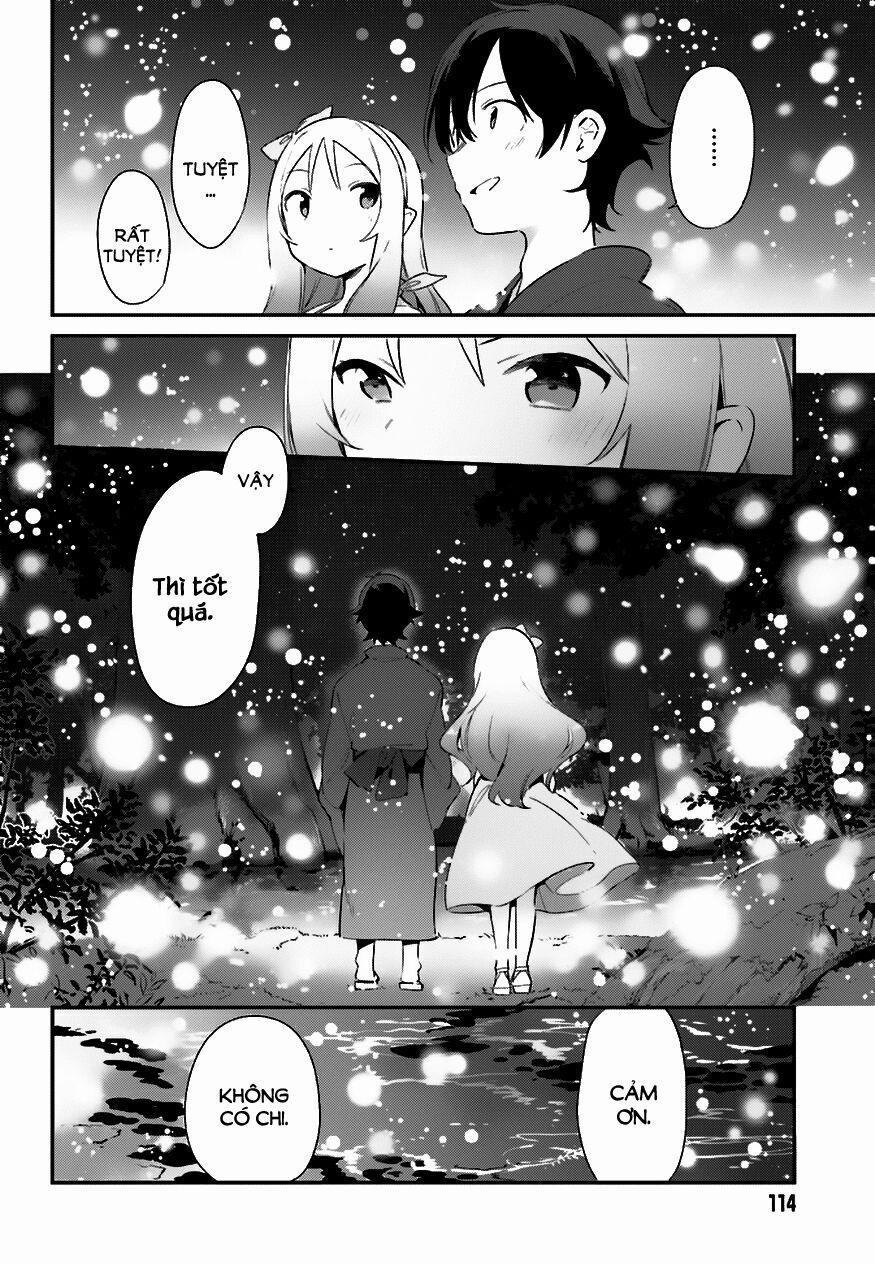 Em Gái Sống Khép Kín Của Tôi 32 trang 7