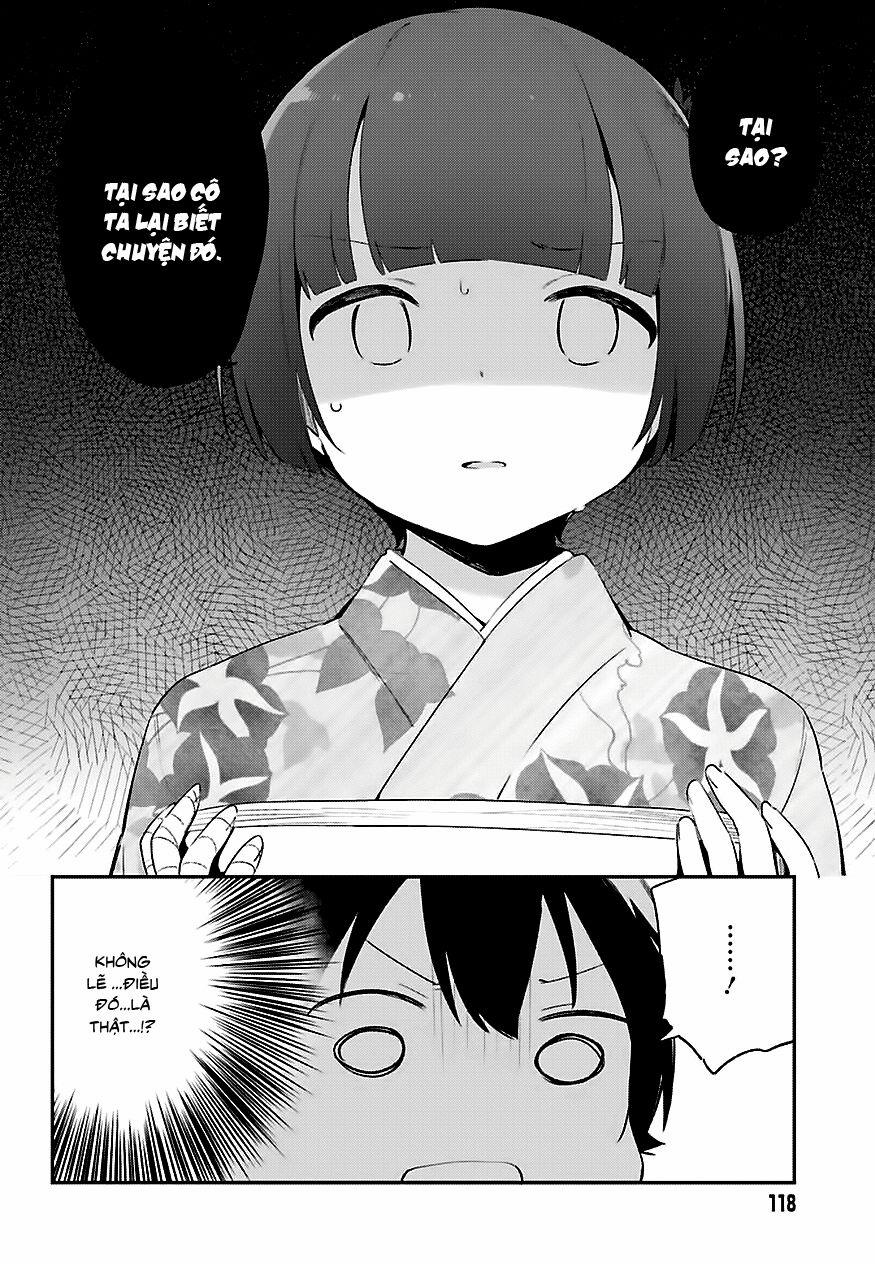 Em Gái Sống Khép Kín Của Tôi 33 trang 13