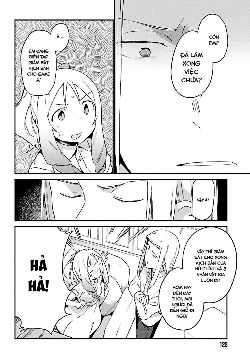 Em Gái Sống Khép Kín Của Tôi 33 trang 17