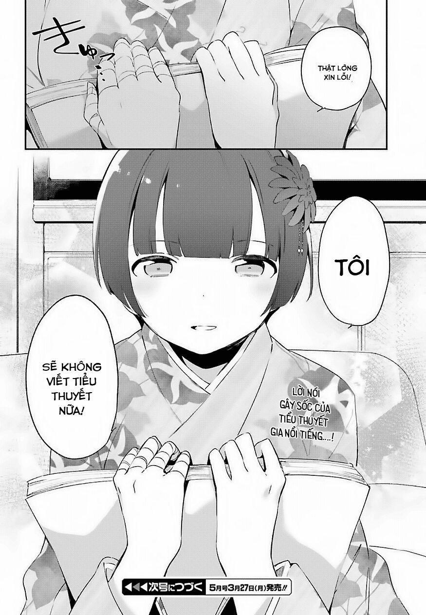 Em Gái Sống Khép Kín Của Tôi 33 trang 21