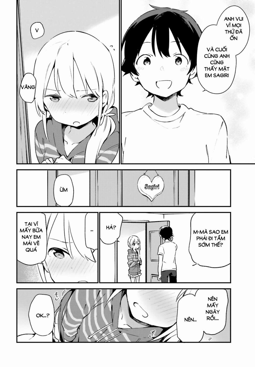 Em Gái Sống Khép Kín Của Tôi 35 trang 18