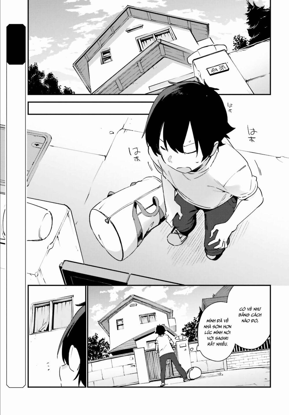 Em Gái Sống Khép Kín Của Tôi 35 trang 5