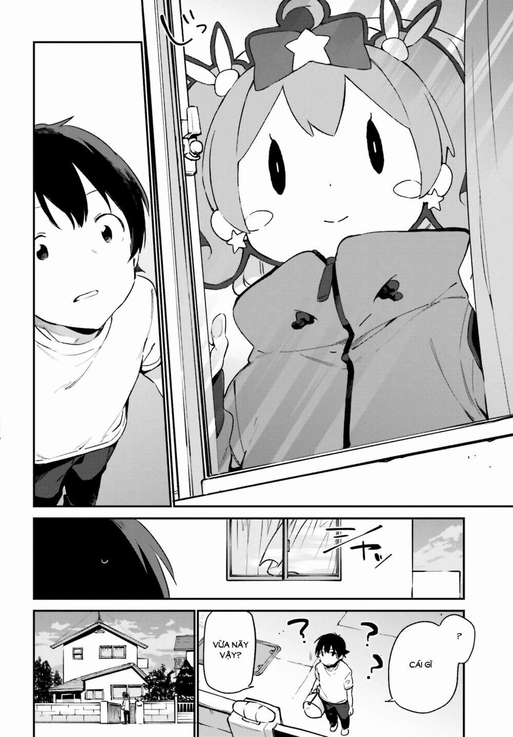 Em Gái Sống Khép Kín Của Tôi 35 trang 6