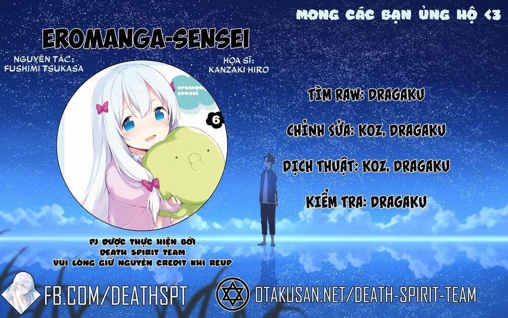 Em Gái Sống Khép Kín Của Tôi 36 trang 1
