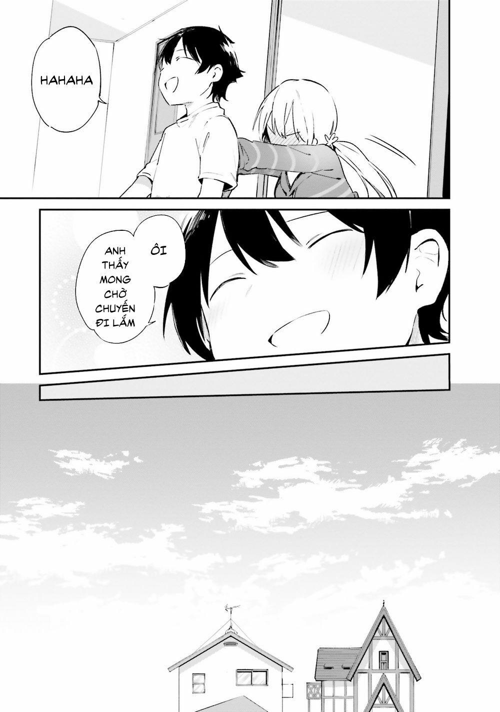 Em Gái Sống Khép Kín Của Tôi 36 trang 27