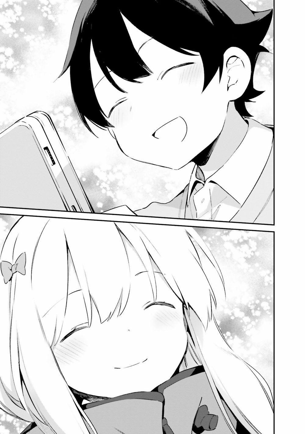 Em Gái Sống Khép Kín Của Tôi 36 trang 31