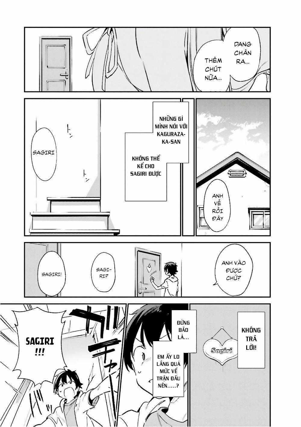 Em Gái Sống Khép Kín Của Tôi 39 trang 12