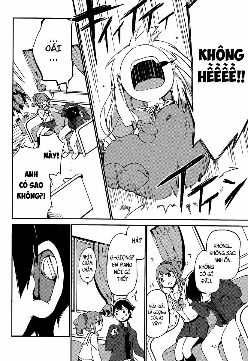 Em Gái Sống Khép Kín Của Tôi 4 trang 26