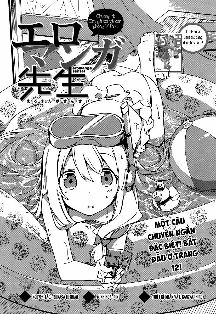 Em Gái Sống Khép Kín Của Tôi 4 trang 5