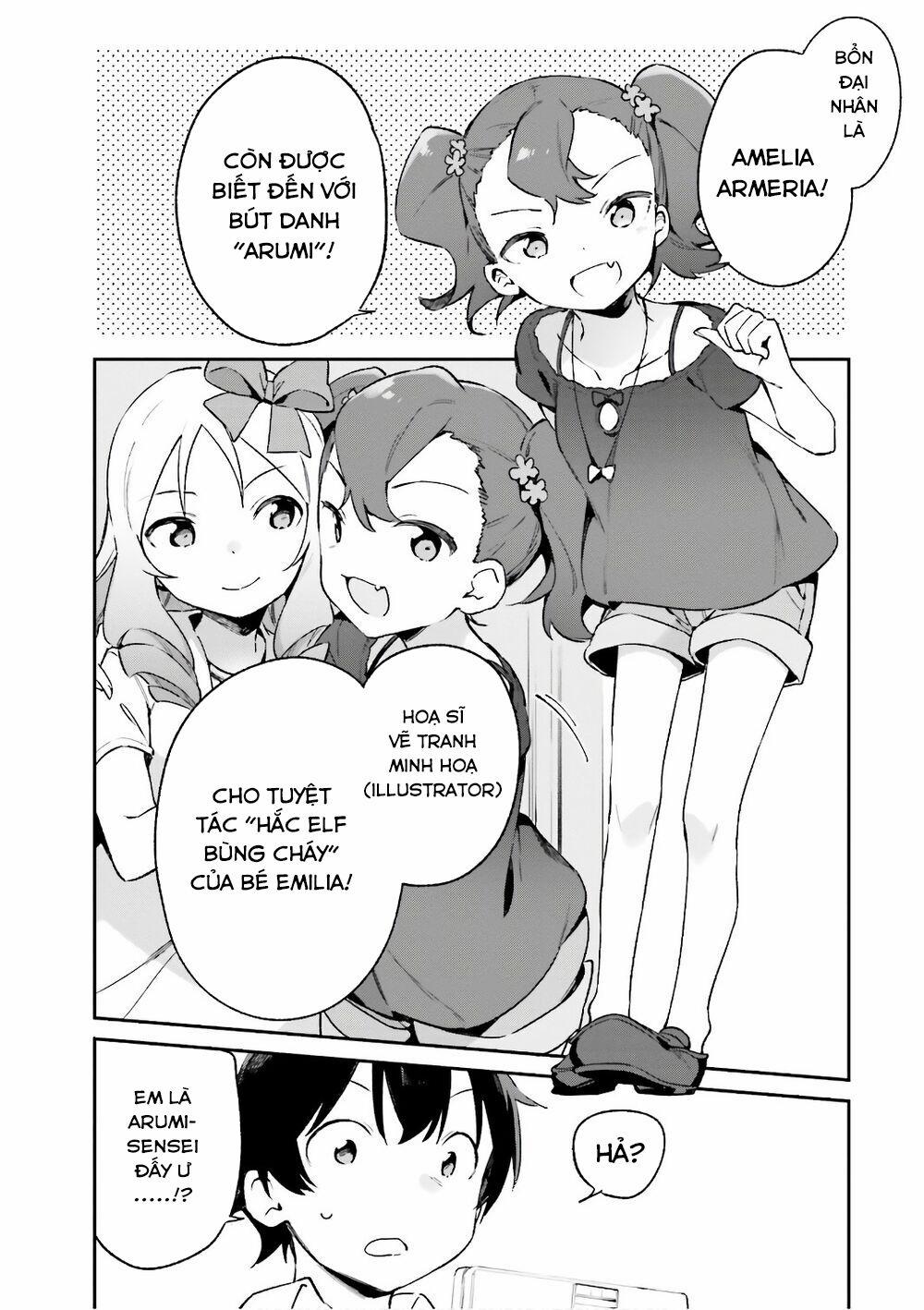 Em Gái Sống Khép Kín Của Tôi 40 trang 10