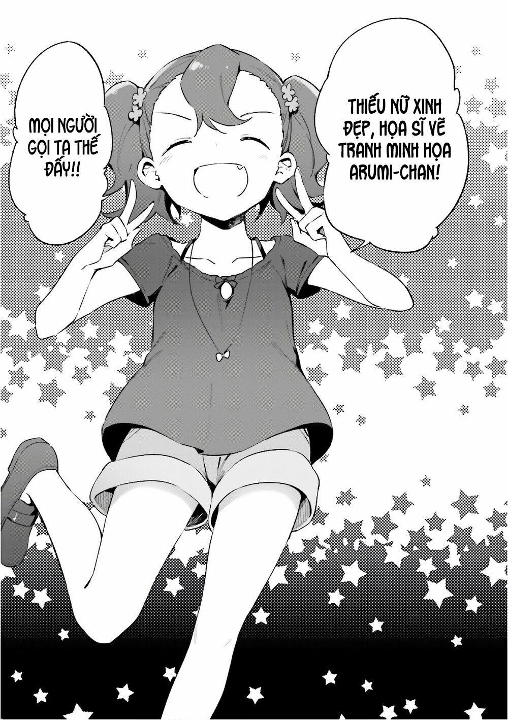 Em Gái Sống Khép Kín Của Tôi 40 trang 11