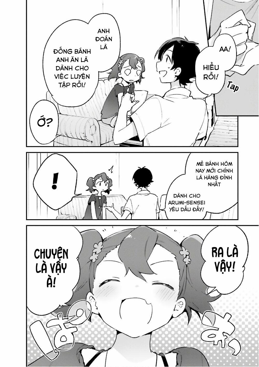 Em Gái Sống Khép Kín Của Tôi 40 trang 20