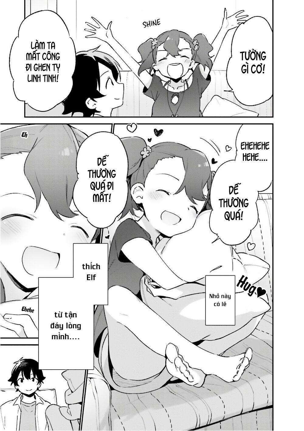 Em Gái Sống Khép Kín Của Tôi 40 trang 21