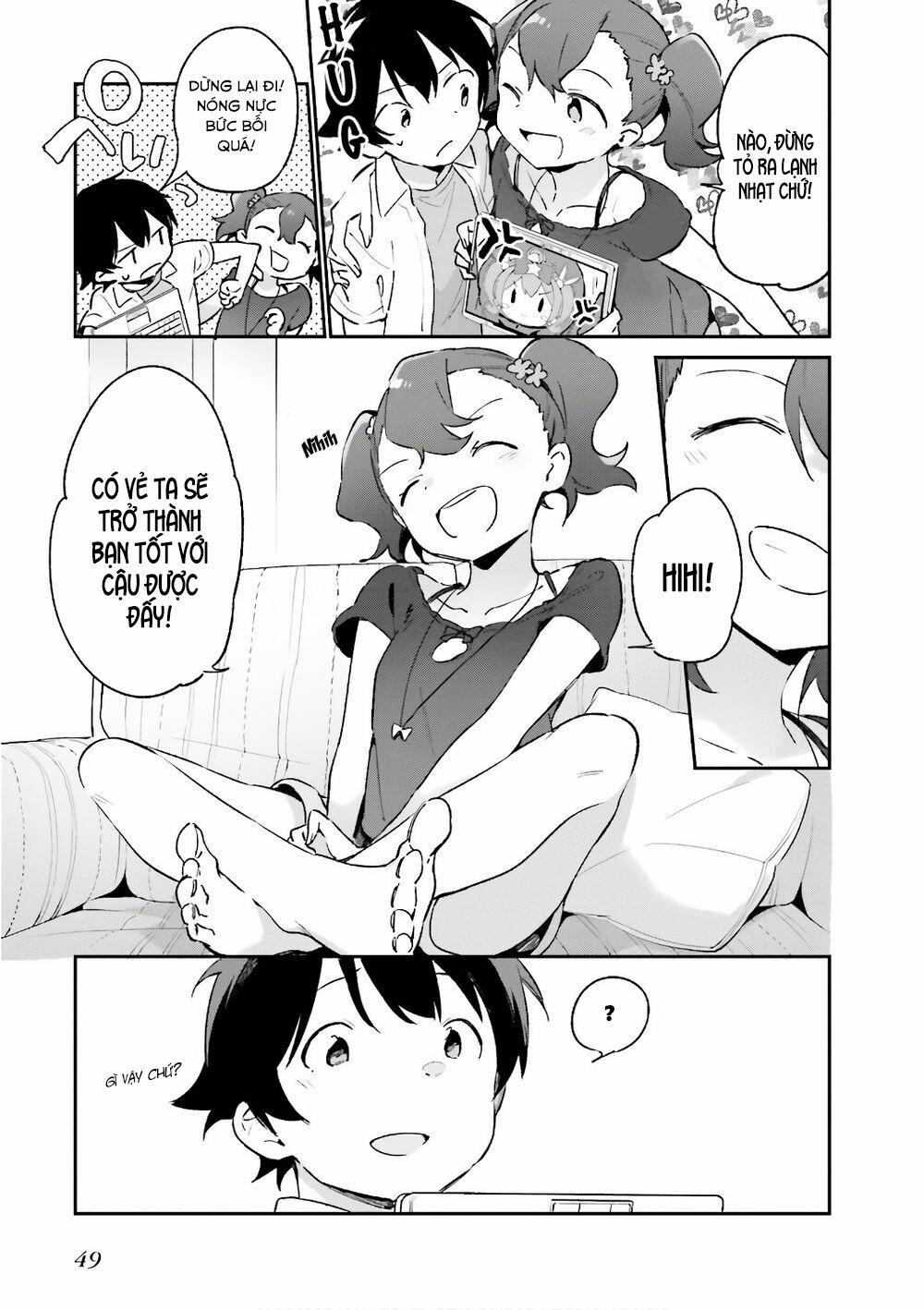 Em Gái Sống Khép Kín Của Tôi 40 trang 23