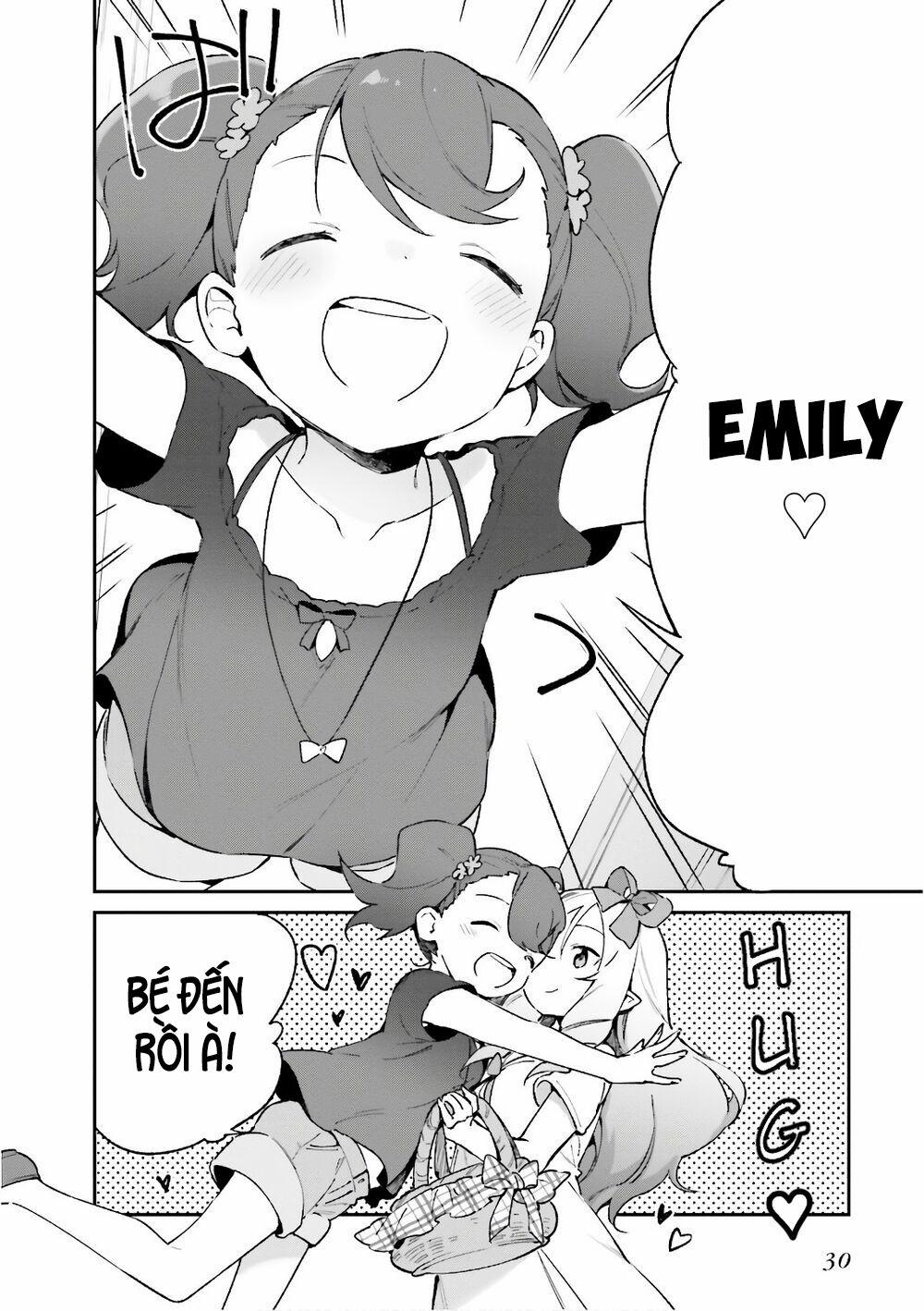 Em Gái Sống Khép Kín Của Tôi 40 trang 4