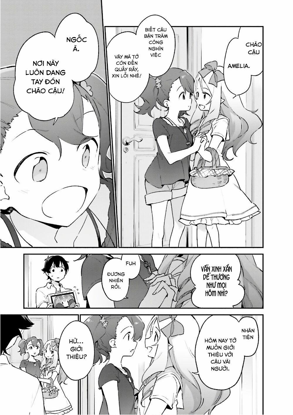 Em Gái Sống Khép Kín Của Tôi 40 trang 5