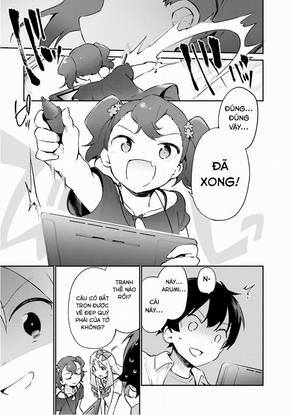 Em Gái Sống Khép Kín Của Tôi 41 trang 11