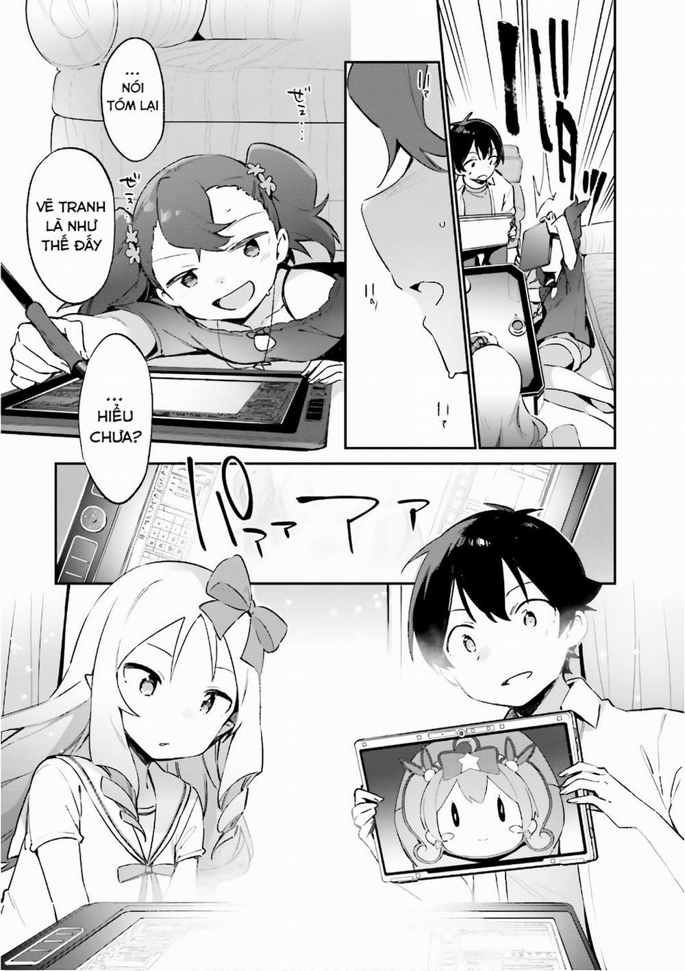 Em Gái Sống Khép Kín Của Tôi 41 trang 21