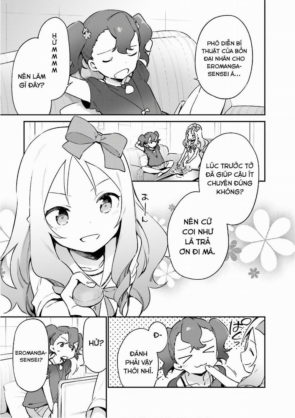 Em Gái Sống Khép Kín Của Tôi 41 trang 3