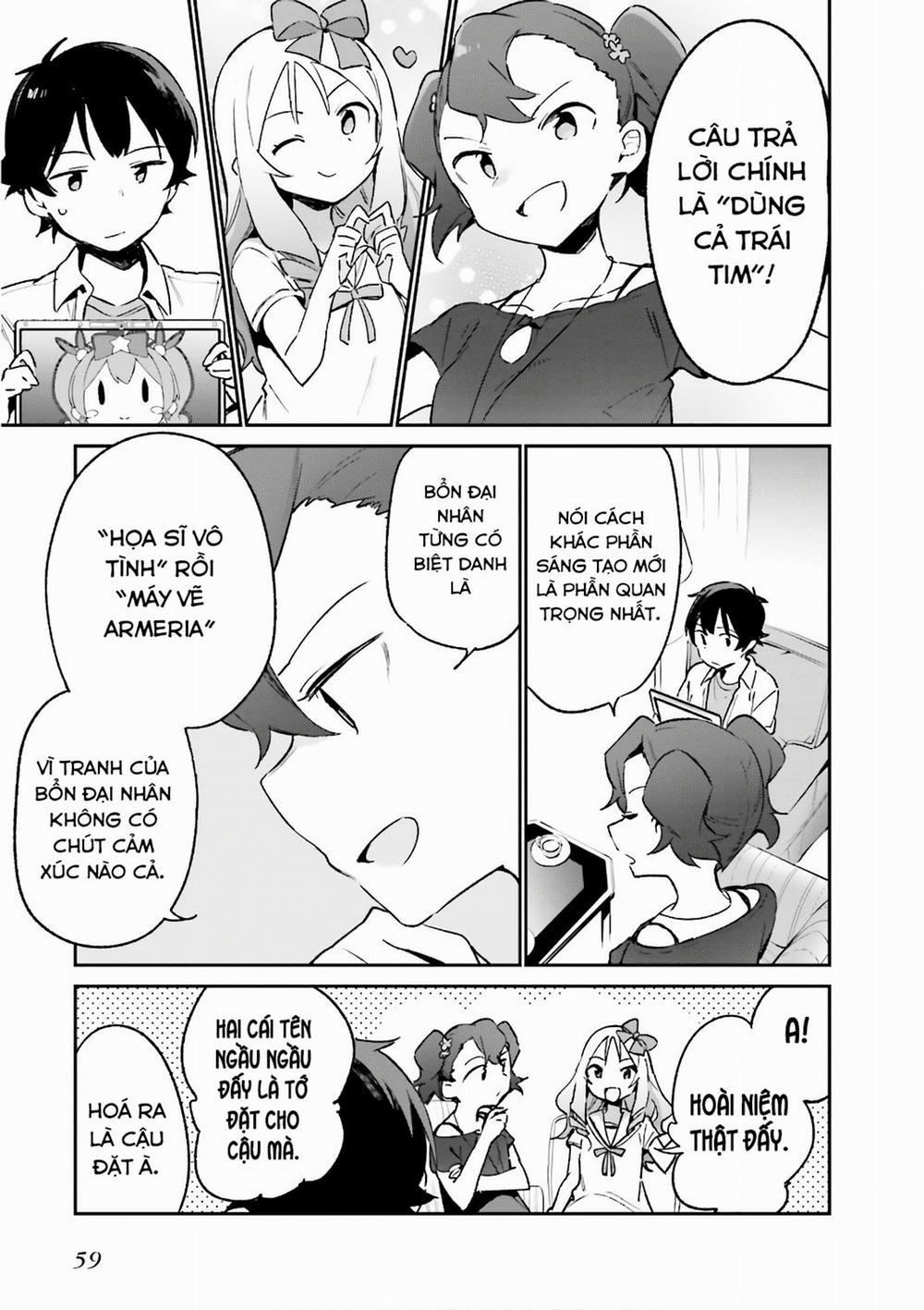 Em Gái Sống Khép Kín Của Tôi 41 trang 7