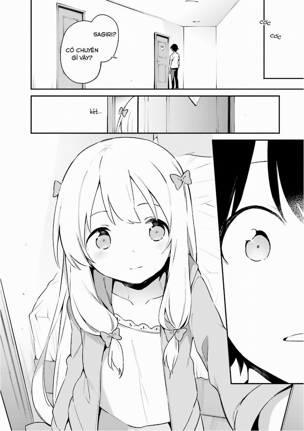 Em Gái Sống Khép Kín Của Tôi 42 trang 4