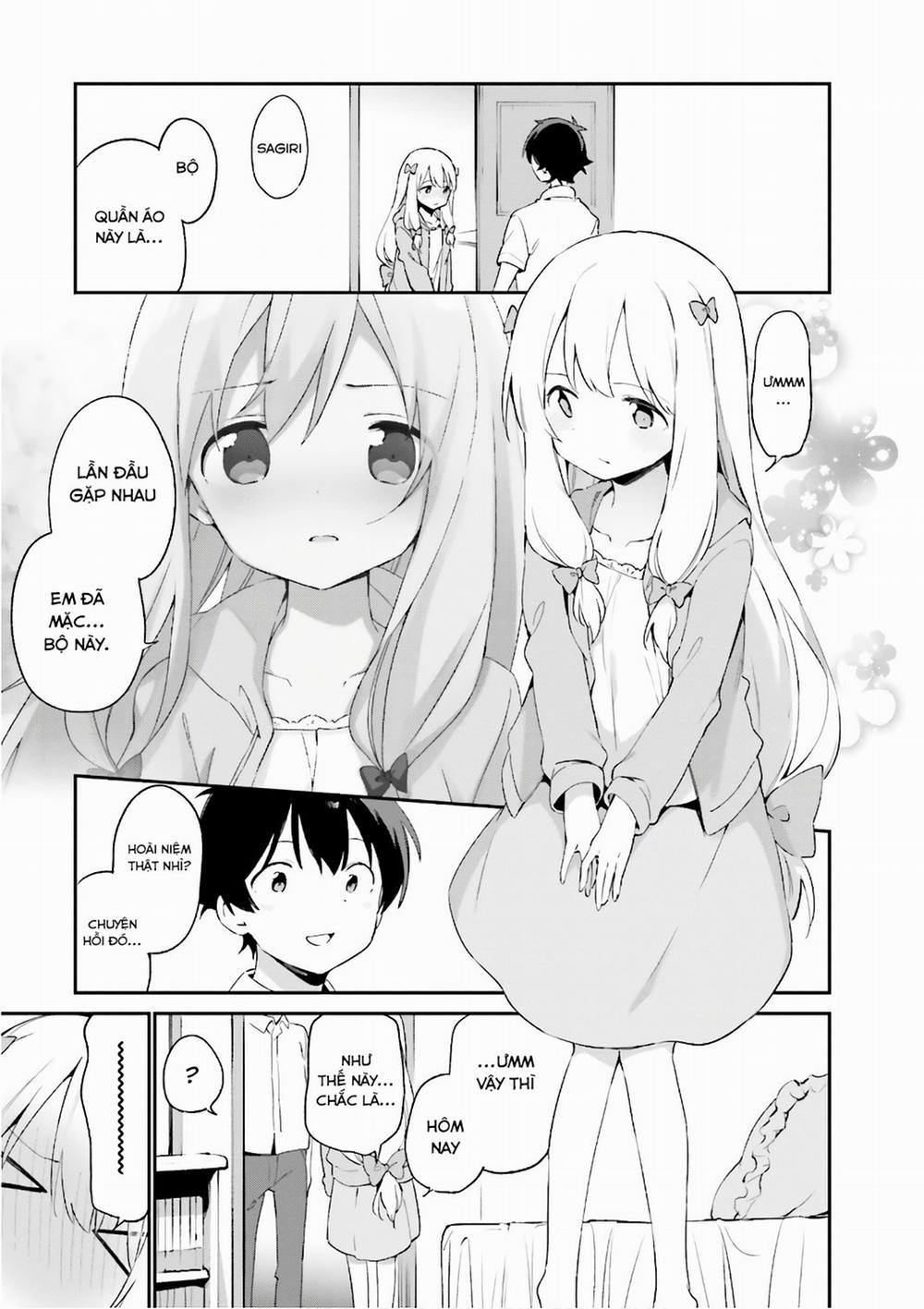 Em Gái Sống Khép Kín Của Tôi 42 trang 5
