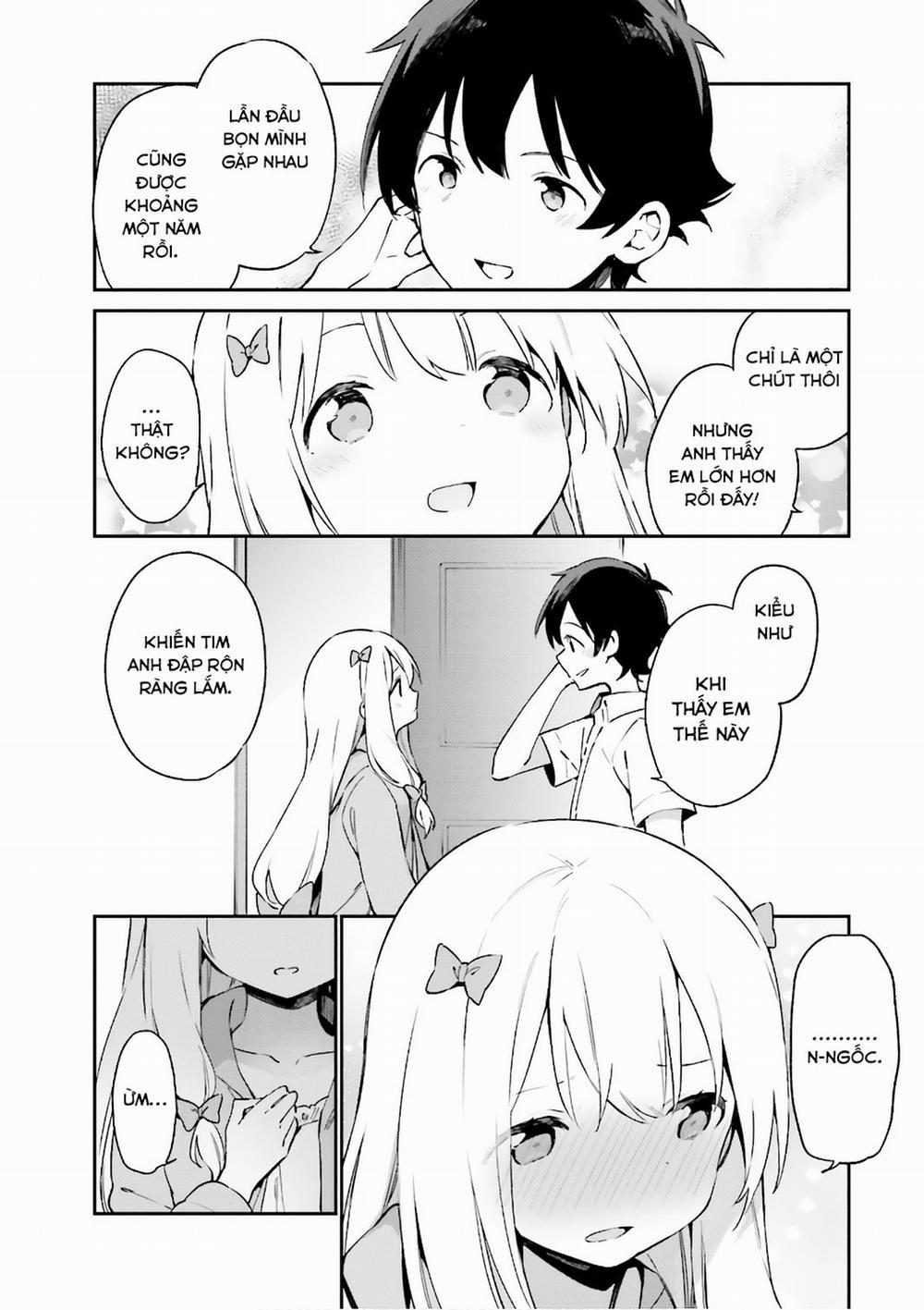 Em Gái Sống Khép Kín Của Tôi 42 trang 6