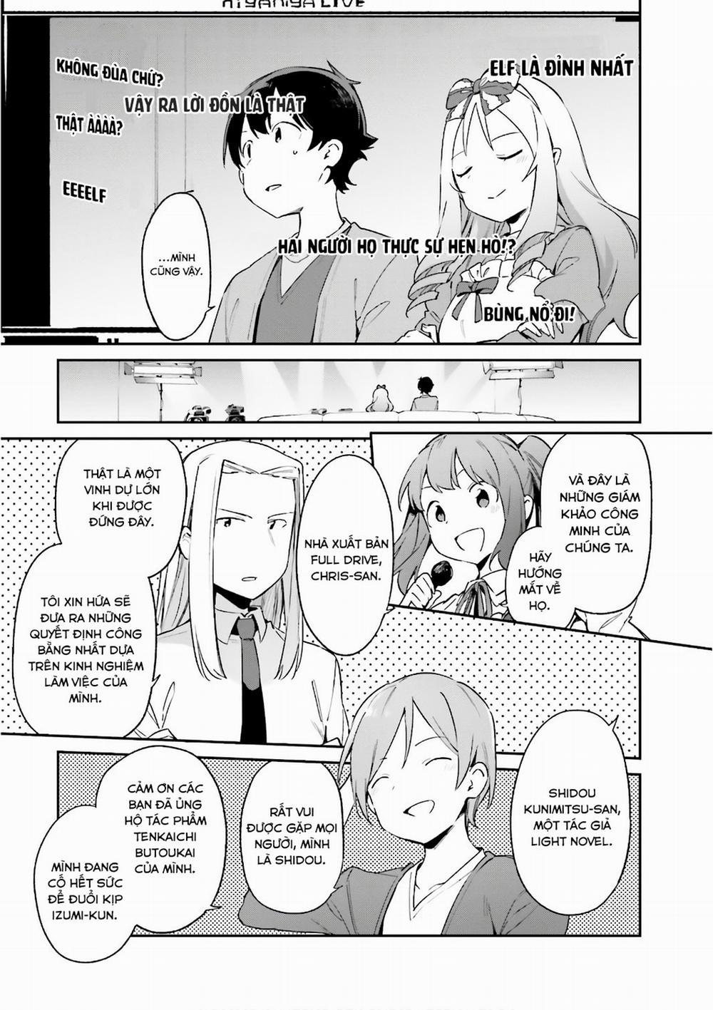 Em Gái Sống Khép Kín Của Tôi 43 trang 11