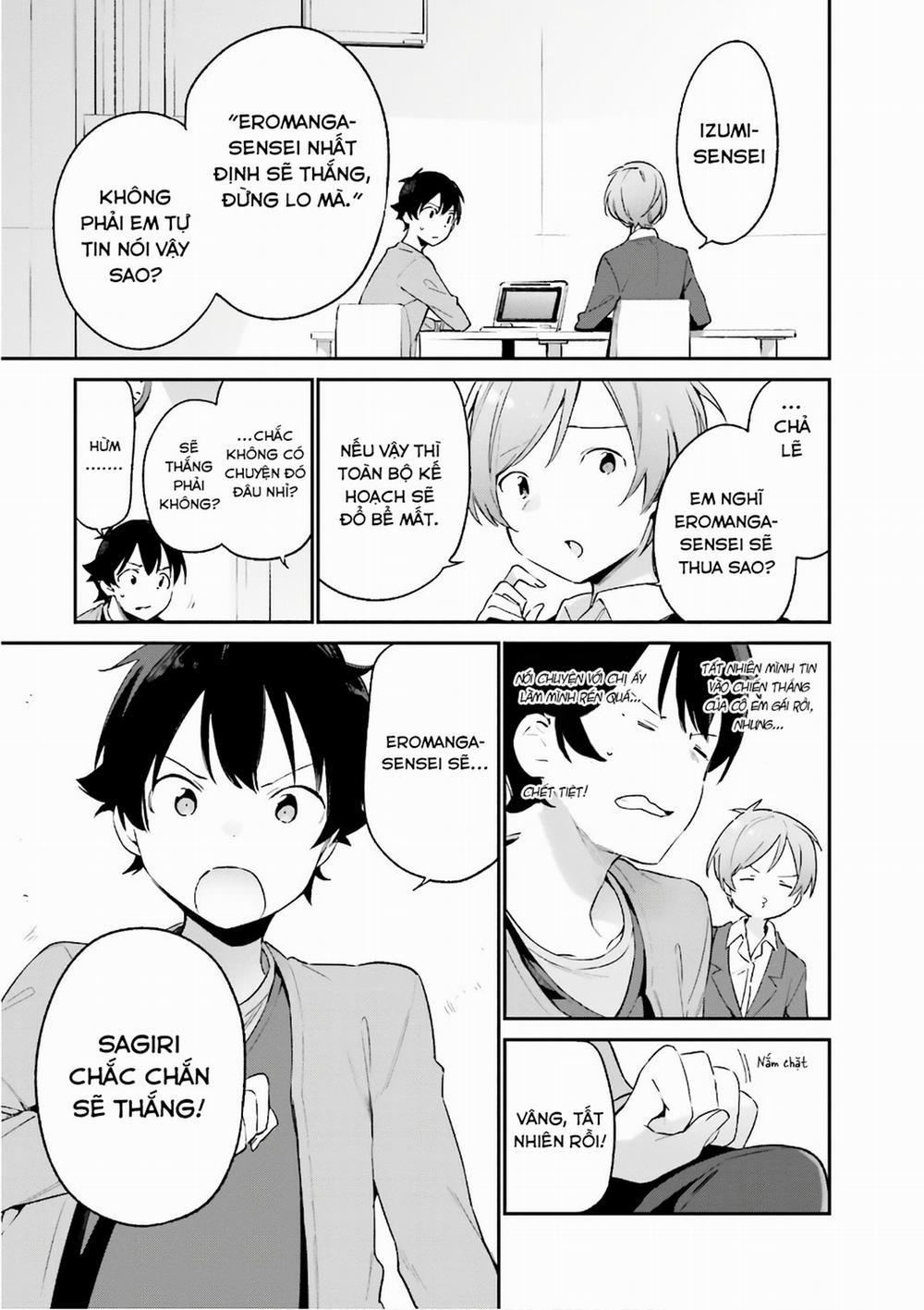 Em Gái Sống Khép Kín Của Tôi 43 trang 5