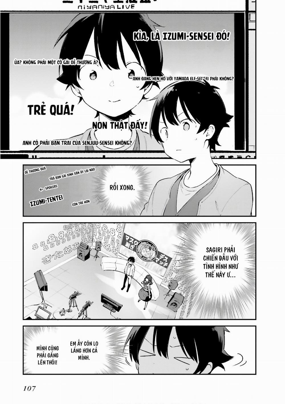 Em Gái Sống Khép Kín Của Tôi 43 trang 7