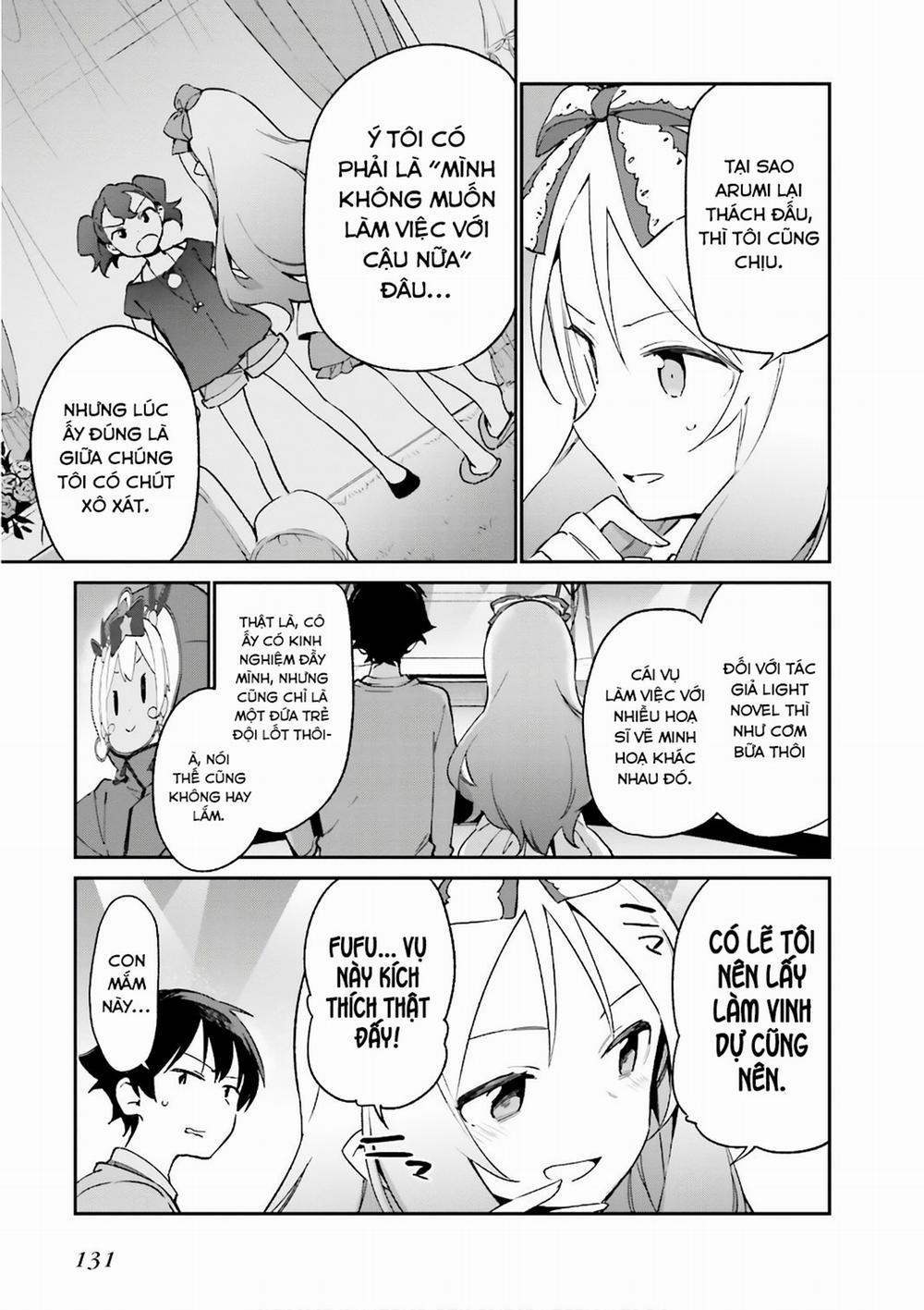 Em Gái Sống Khép Kín Của Tôi 44 trang 11