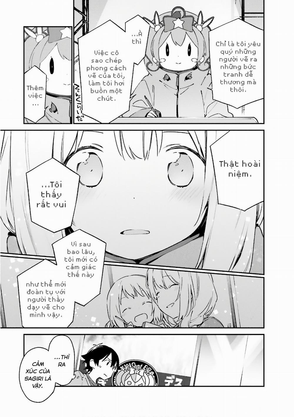 Em Gái Sống Khép Kín Của Tôi 44 trang 15