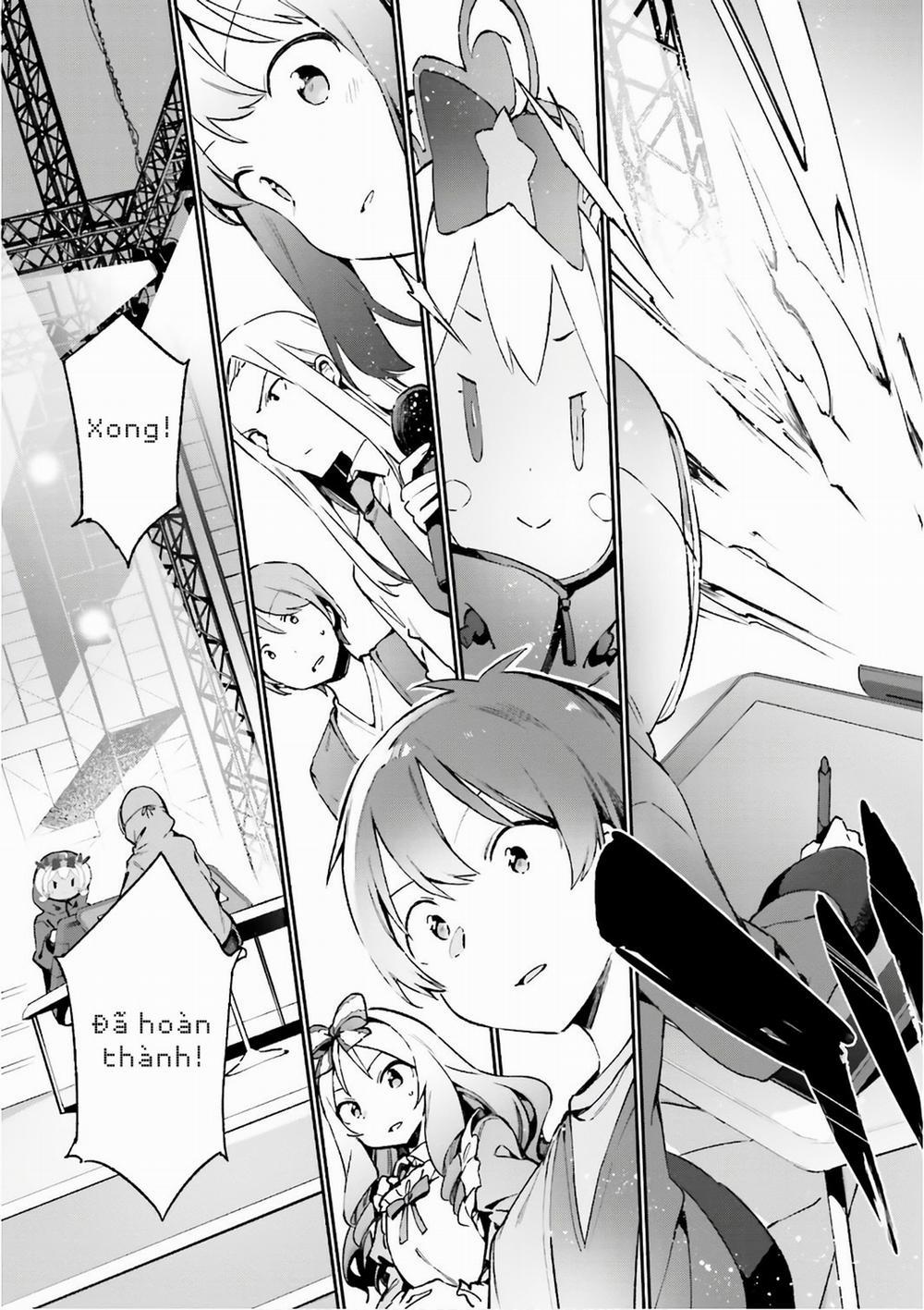 Em Gái Sống Khép Kín Của Tôi 44 trang 19