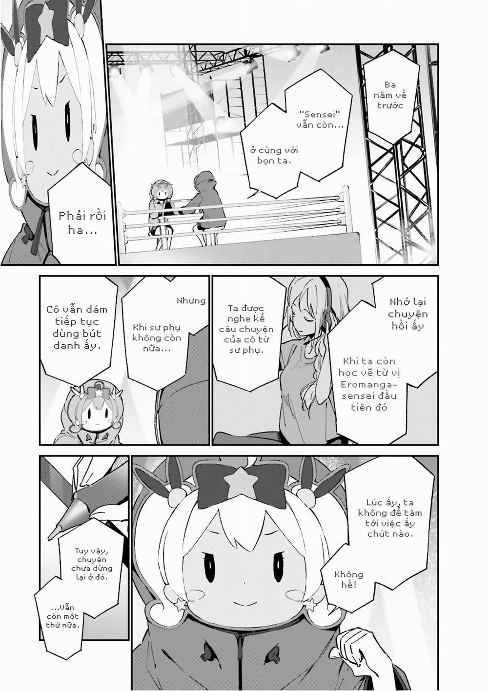 Em Gái Sống Khép Kín Của Tôi 44 trang 5