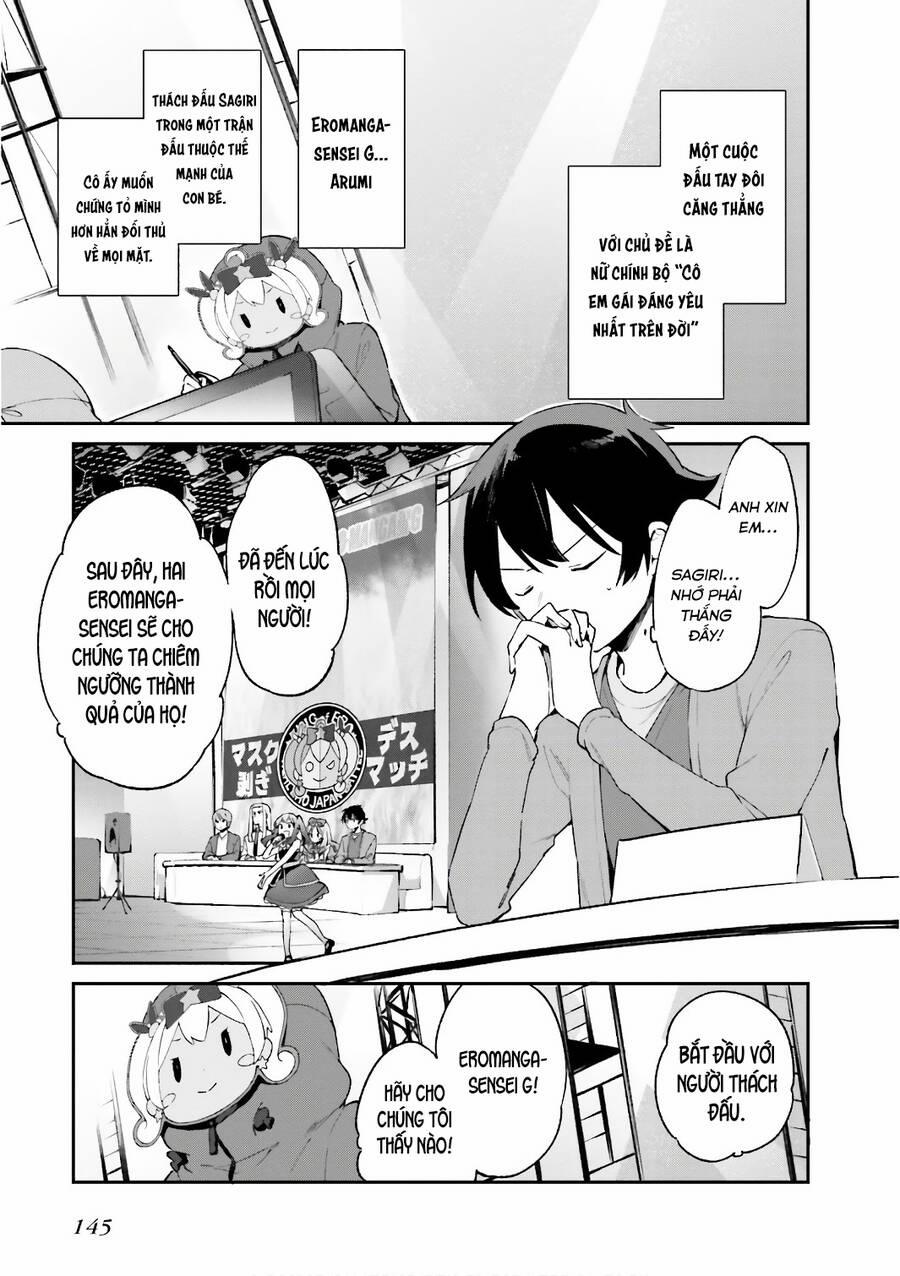 Em Gái Sống Khép Kín Của Tôi 45 trang 3