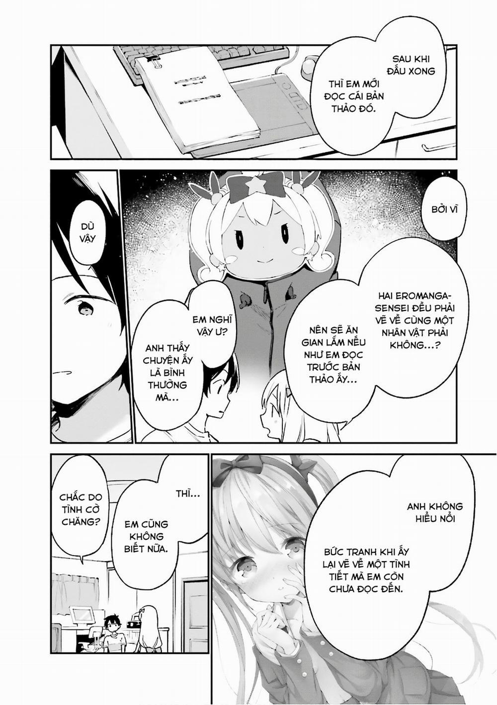 Em Gái Sống Khép Kín Của Tôi 46 trang 14